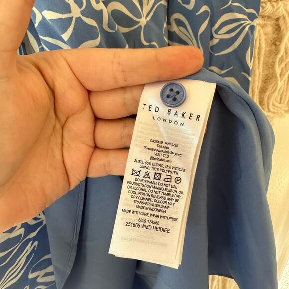 Ted Baker London Heidiee Dress - Picture 4 of 8